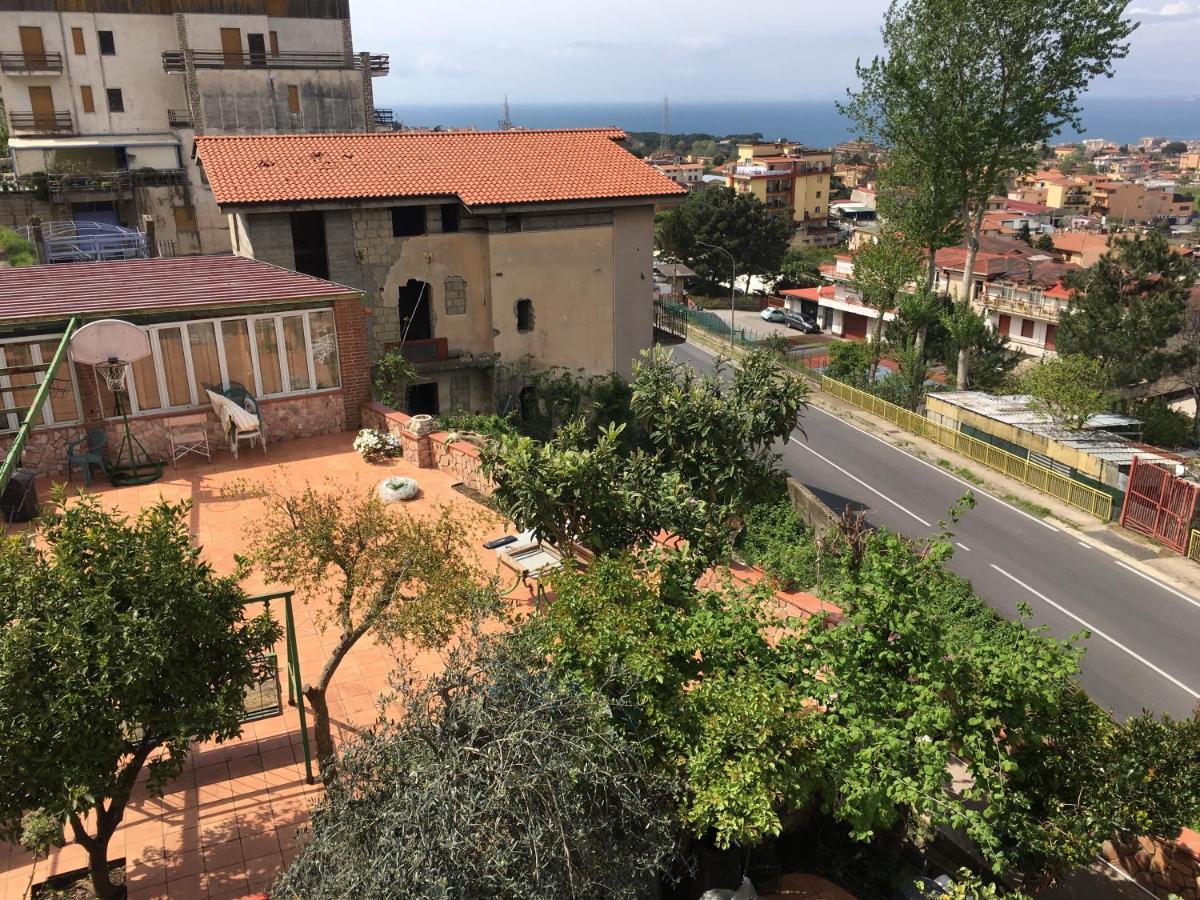 Villa Eden Gragnano Exterior photo
