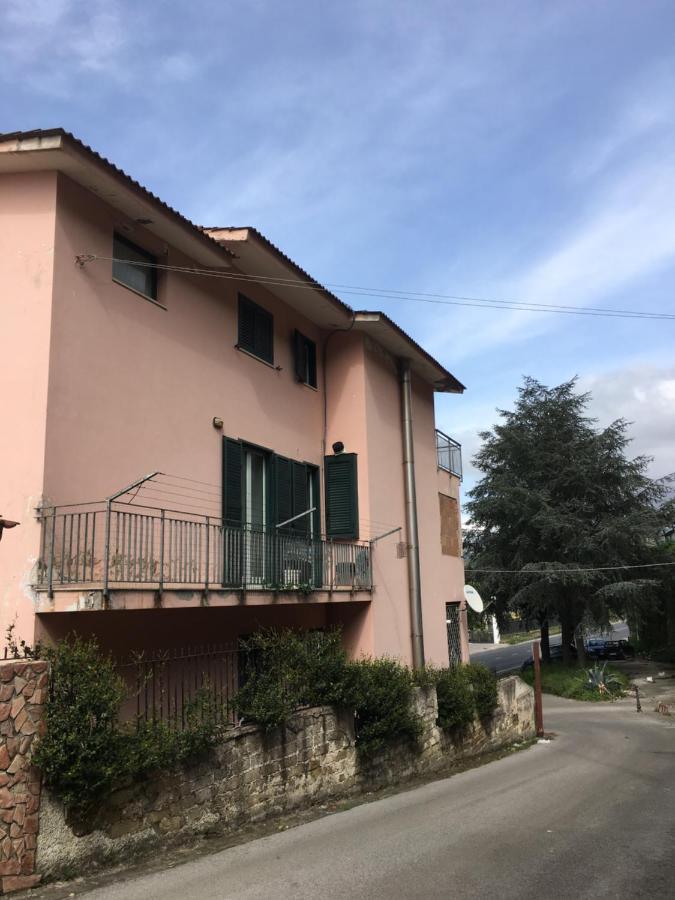 Villa Eden Gragnano Exterior photo